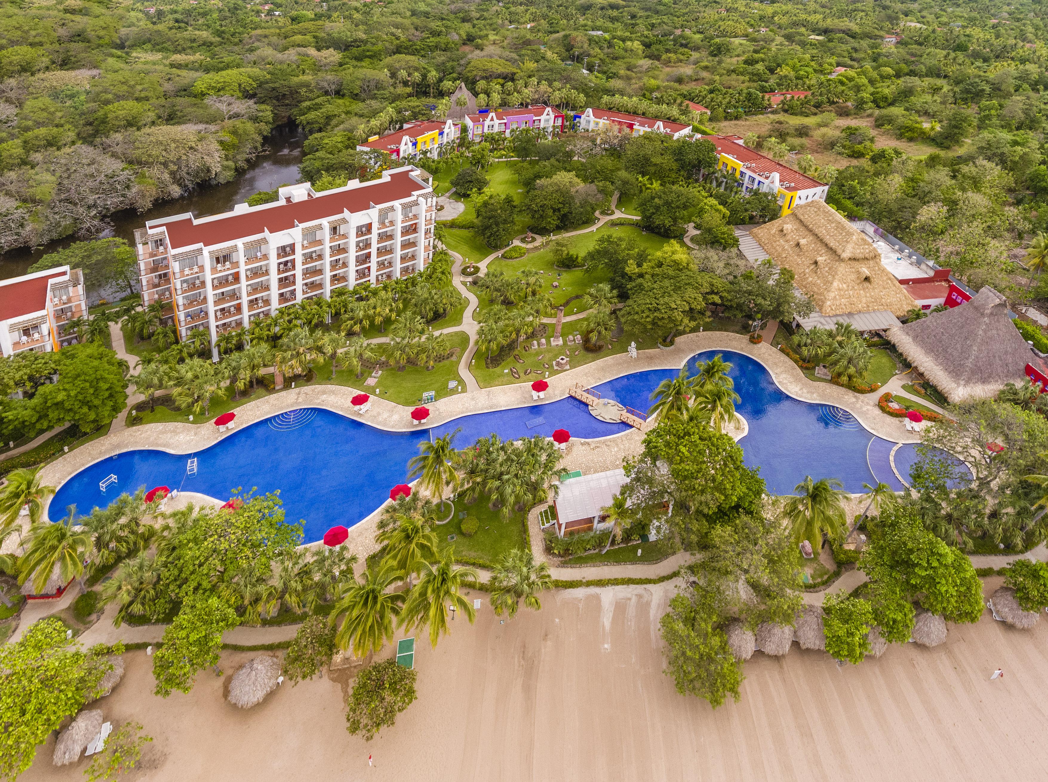 Royal Decameron Salinitas Los Cóbanos Exteriér fotografie