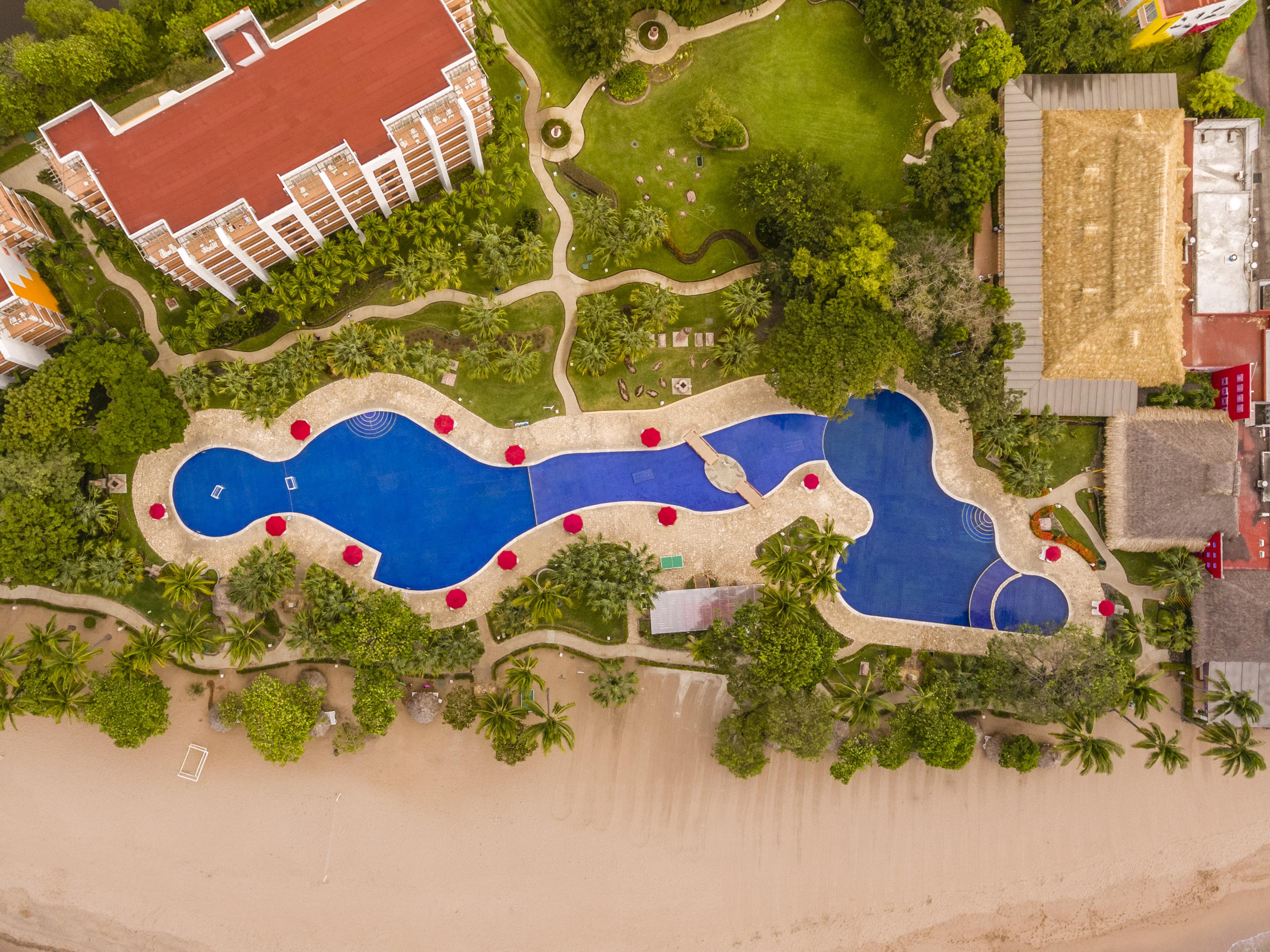 Royal Decameron Salinitas Los Cóbanos Exteriér fotografie