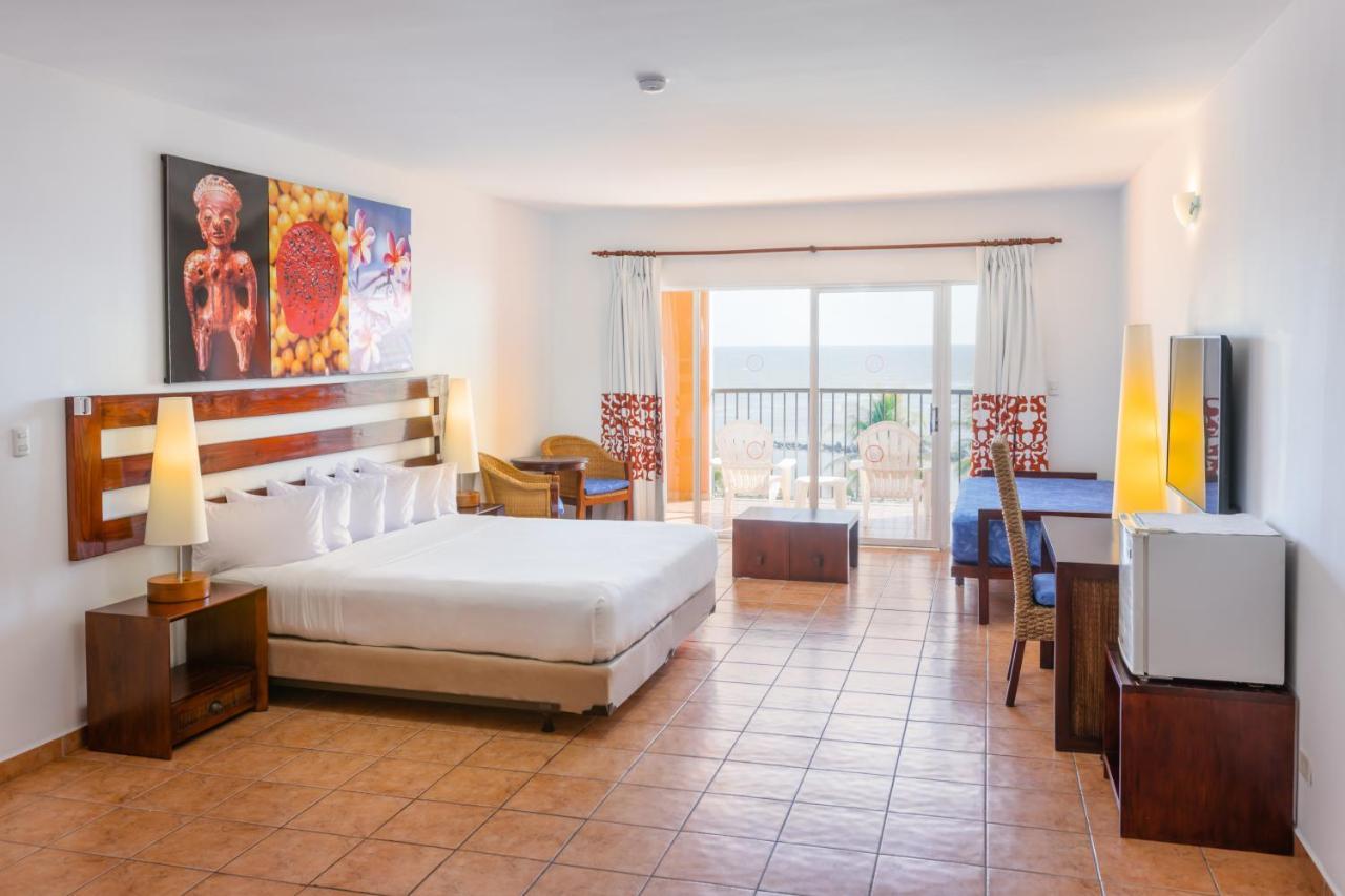 Royal Decameron Salinitas Los Cóbanos Exteriér fotografie