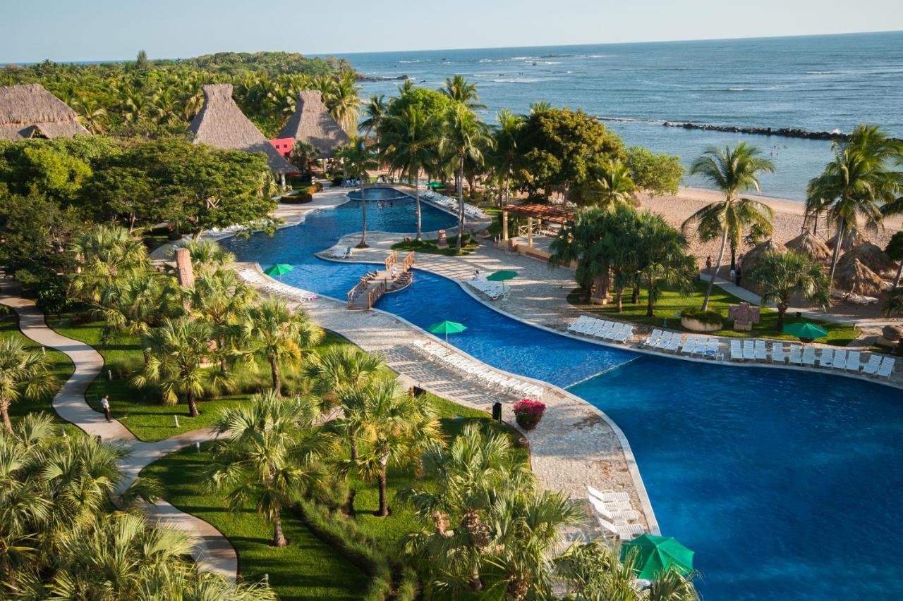 Royal Decameron Salinitas Los Cóbanos Exteriér fotografie