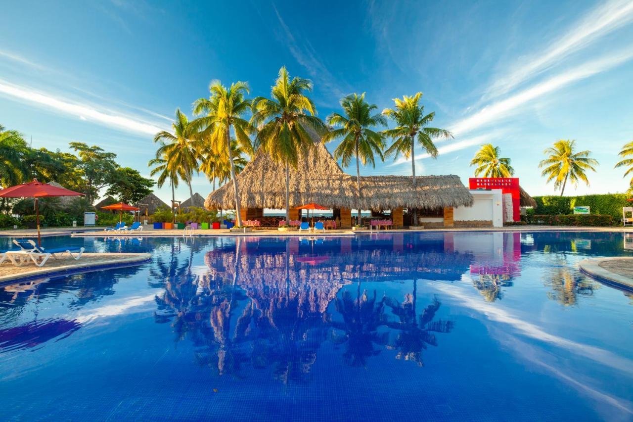 Royal Decameron Salinitas Los Cóbanos Exteriér fotografie