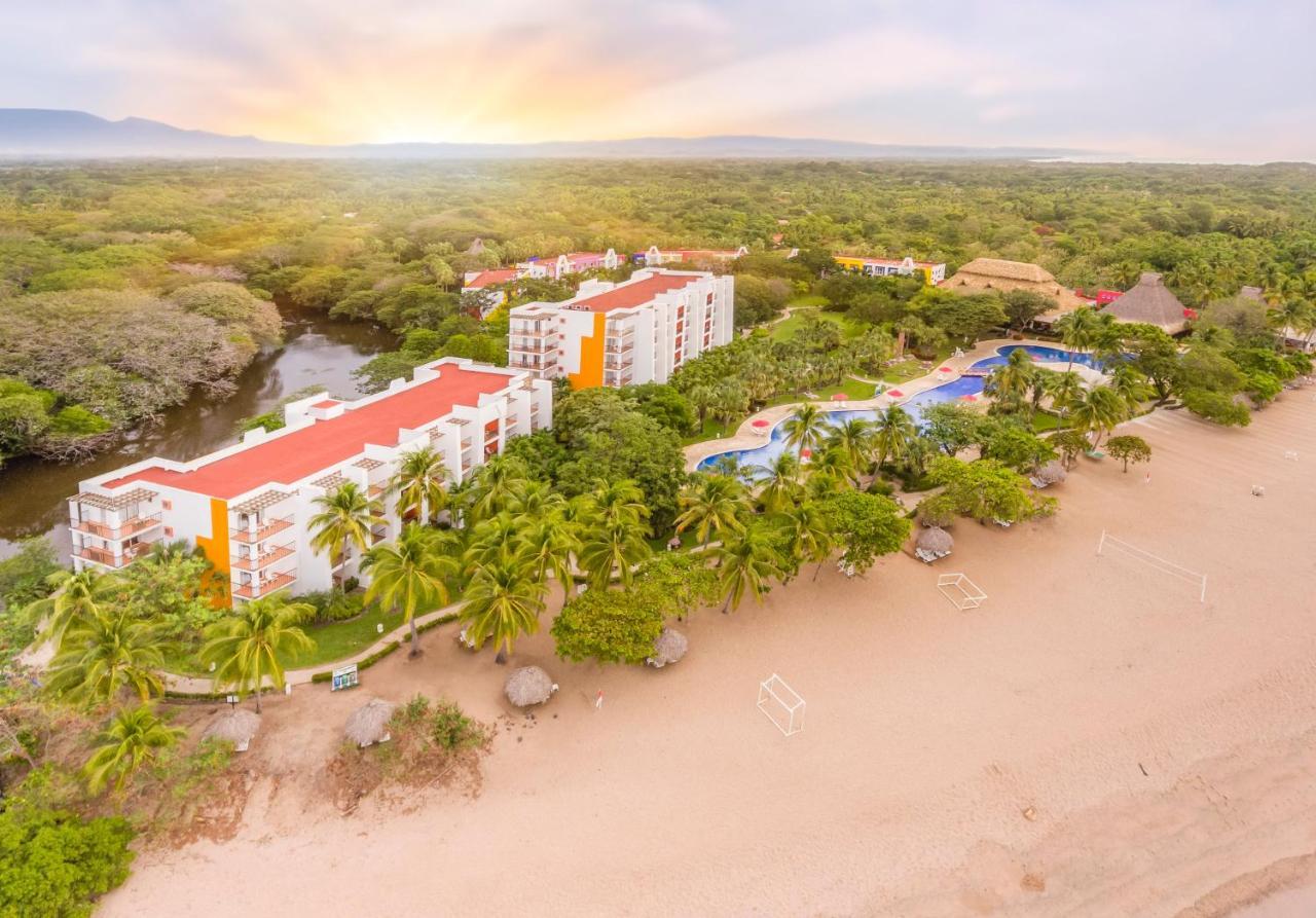 Royal Decameron Salinitas Los Cóbanos Exteriér fotografie